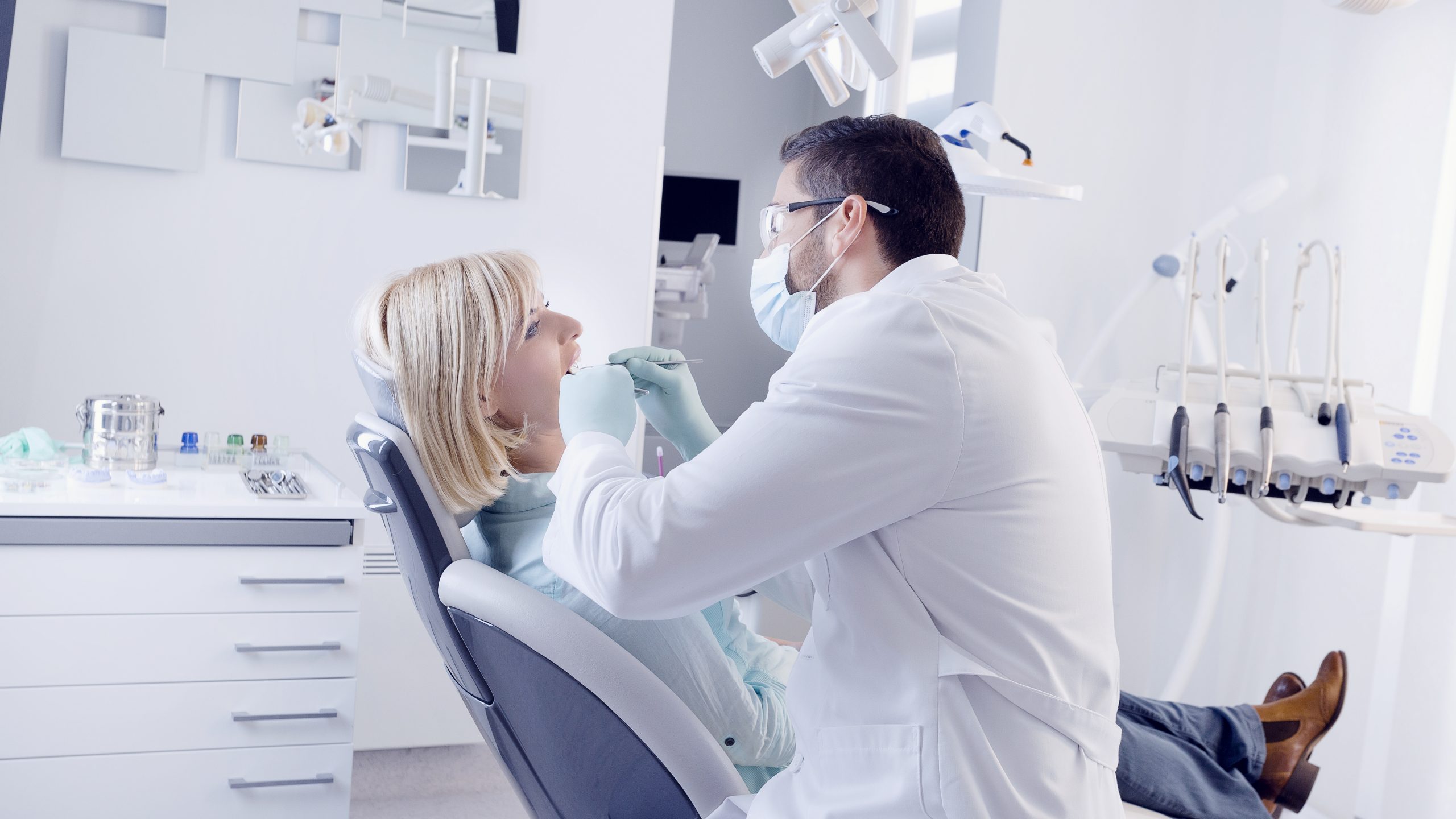 Dentist in Portage, PA