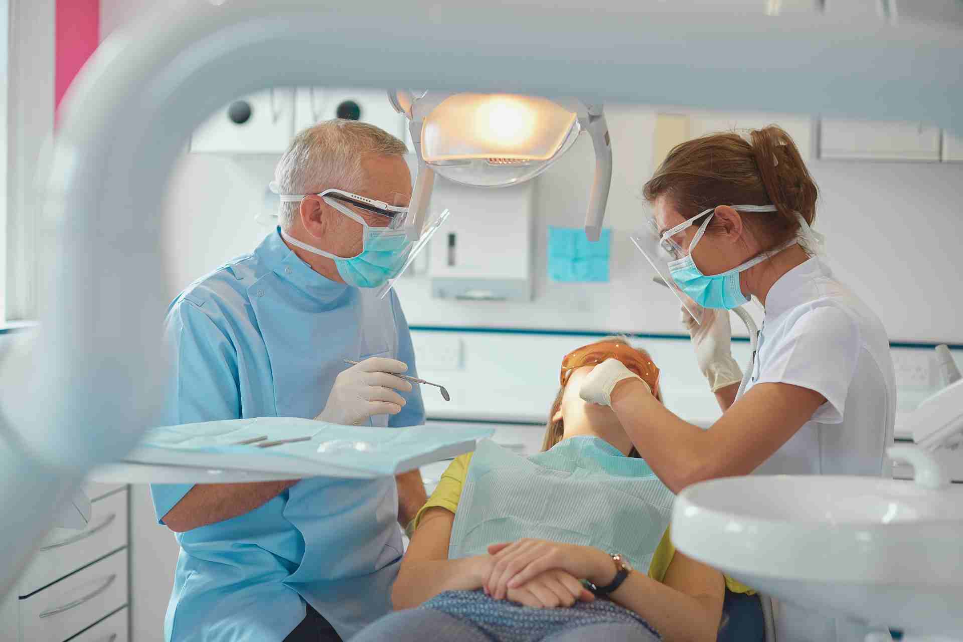 Dentist in Portage, PA